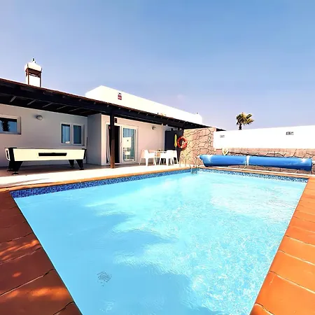 Villa Descansa With Private Pool, Air-conditioning, Sea View, Smart-tv Wifi *