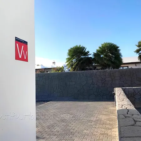 Villa Descansa With Private Pool, Air-conditioning, Sea View, Smart-tv Wifi Playa Blanca (Lanzarote)