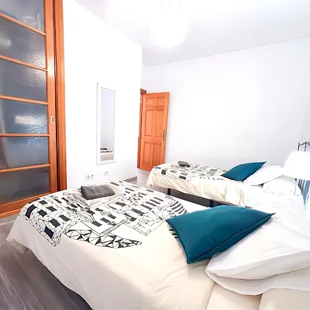 Descansa With Private Pool, Air-conditioning, Sea View, Smart-tv Wifi * Playa Blanca (Lanzarote)