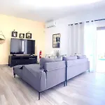 Descansa With Private Pool, Air-conditioning, Sea View, Smart-tv Wifi *