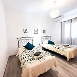 Descansa With Private Pool, Air-conditioning, Sea View, Smart-tv Wifi * Playa Blanca (Lanzarote)