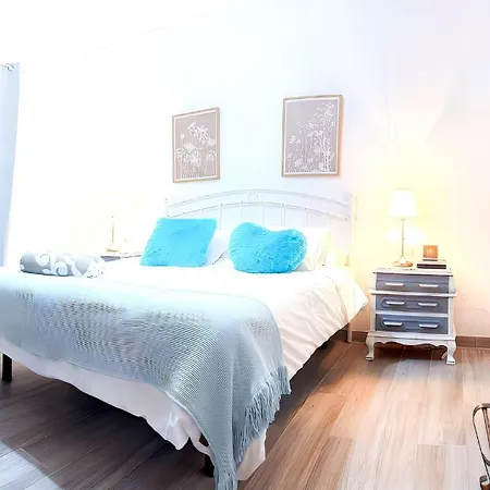 Descansa With Private Pool, Air-conditioning, Sea View, Smart-tv Wifi * プラヤ・ブランカ