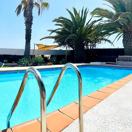 Descansa With Private Pool, Air-conditioning, Sea View, Smart-tv Wifi Вилла *