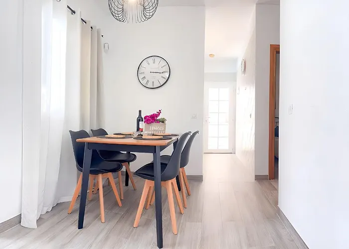 Descansa With Private Pool, Air-conditioning, Sea View, Smart-tv Wifi *