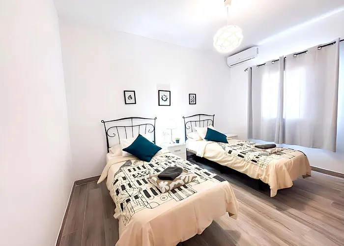 Descansa With Private Pool, Air-conditioning, Sea View, Smart-tv Wifi * بلايا بلانكا