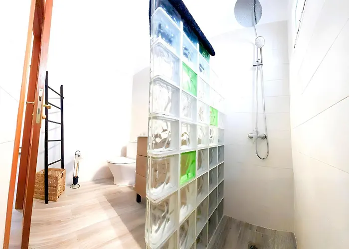 Descansa With Private Pool, Air-conditioning, Sea View, Smart-tv Wifi فيلة بلايا بلانكا