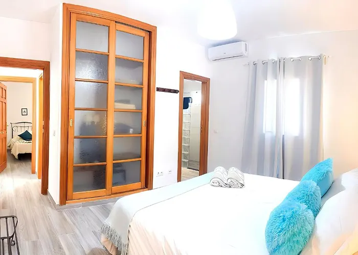 Descansa With Private Pool, Air-conditioning, Sea View, Smart-tv Wifi فيلة *