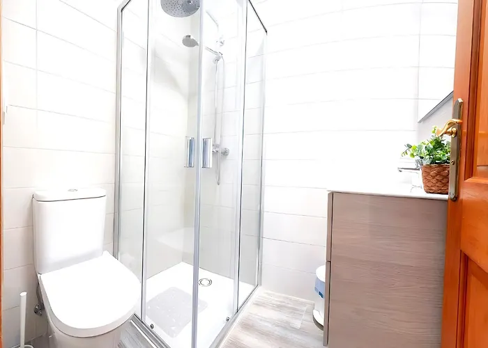 Descansa With Private Pool, Air-conditioning, Sea View, Smart-tv Wifi فيلة بلايا بلانكا