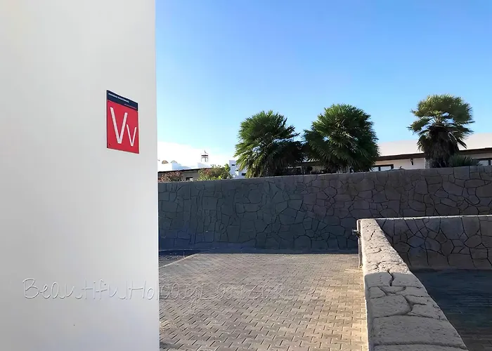 فيلة Descansa With Private Pool, Air-conditioning, Sea View, Smart-tv Wifi بلايا بلانكا