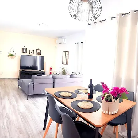 Vila Descansa With Private Pool, Air-conditioning, Sea View, Smart-tv Wifi Playa Blanca (Lanzarote)