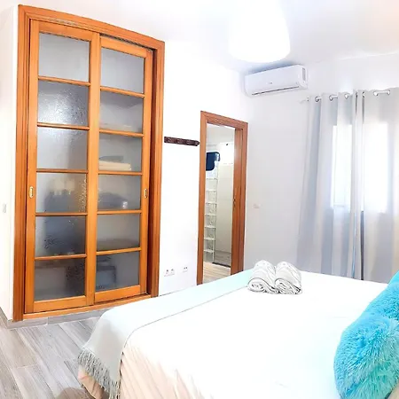 Descansa With Private Pool, Air-conditioning, Sea View, Smart-tv Wifi 别墅 *