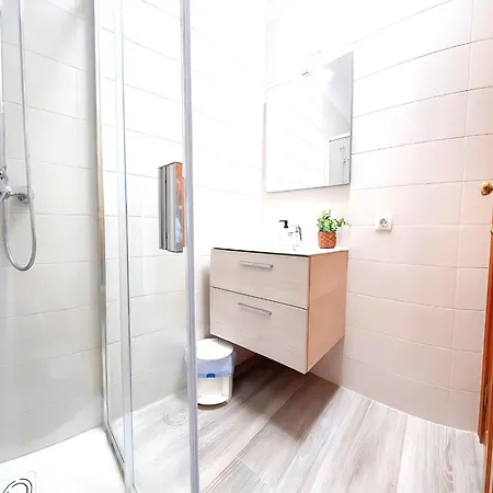 别墅 Descansa With Private Pool, Air-conditioning, Sea View, Smart-tv Wifi