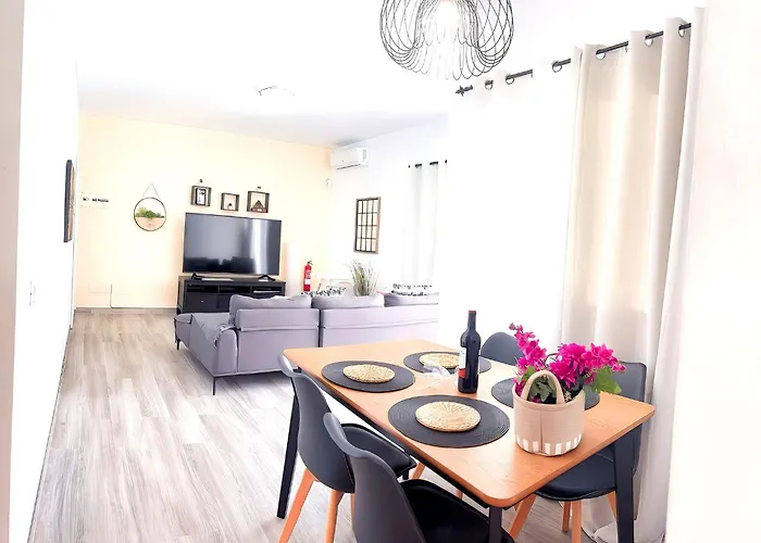 Vila Descansa With Private Pool, Air-conditioning, Sea View, Smart-tv Wifi Playa Blanca (Lanzarote)