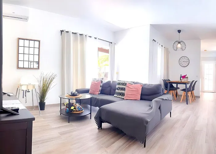 Vila Descansa With Private Pool, Air-conditioning, Sea View, Smart-tv Wifi Playa Blanca (Lanzarote)