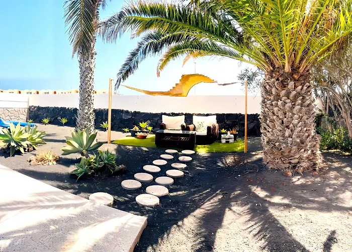 Descansa With Private Pool, Air-conditioning, Sea View, Smart-tv Wifi Vila *