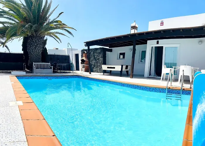 Descansa With Private Pool, Air-conditioning, Sea View, Smart-tv Wifi Vila *